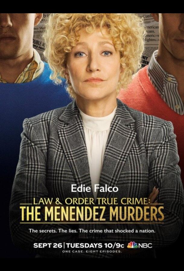 Смотреть Закон и порядок: Настоящее преступление Все Сезоны