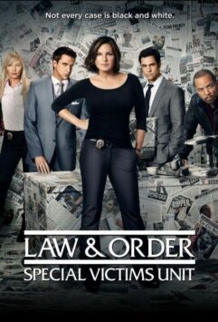 Смотреть Закон и порядок. Специальный корпус Все Сезоны