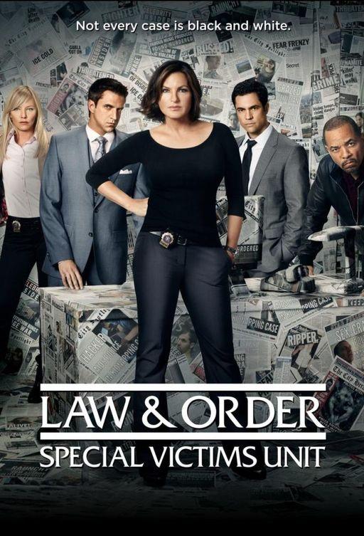 Смотреть Закон и порядок. Специальный корпус Все Сезоны