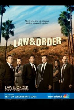 Смотреть Закон и порядок: Лос-Анджелес Все Сезоны